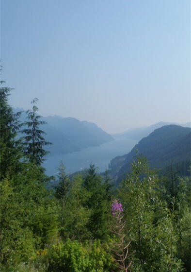 Tahsis Inlet Tahsis Inlet