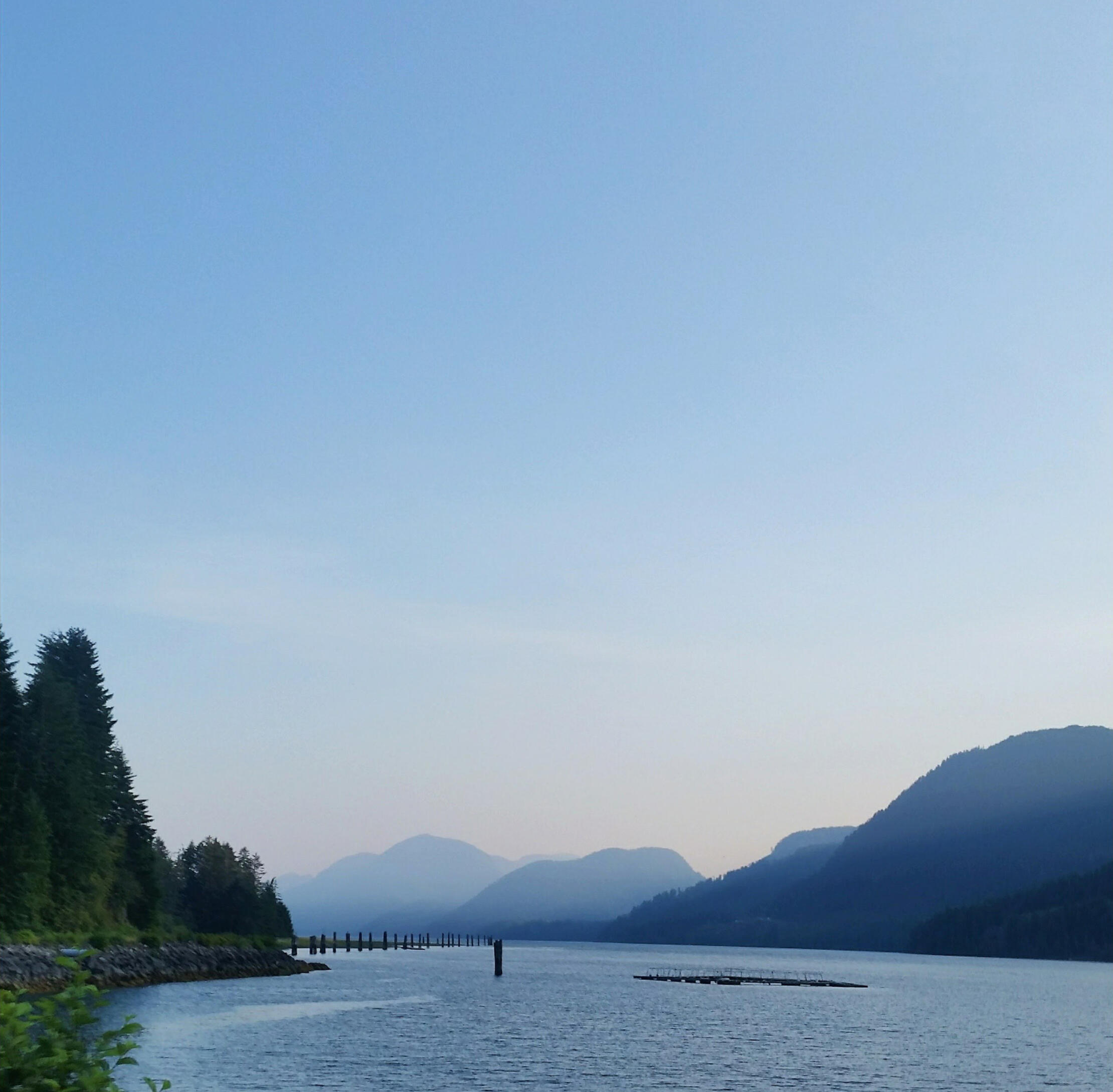 Tahsis Inlet